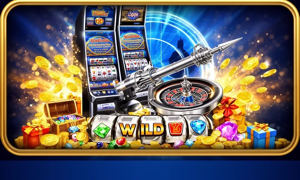 acebetcc United States Casino lobby